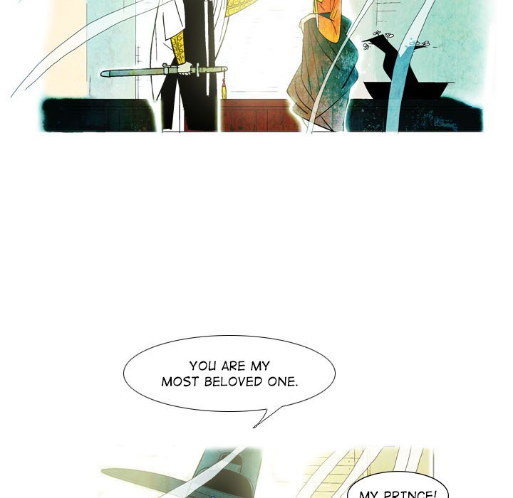Read The Sword Clan chapter 2 image 52 on Lezhin