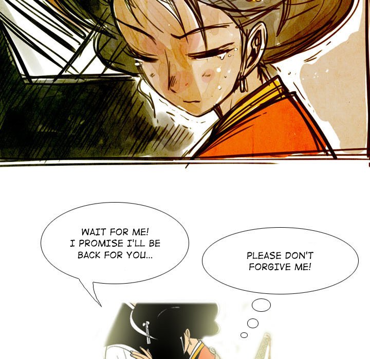 Read The Sword Clan chapter 2 image 54 on Lezhin