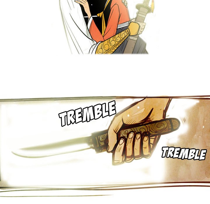 Read The Sword Clan chapter 2 image 55 on Lezhin
