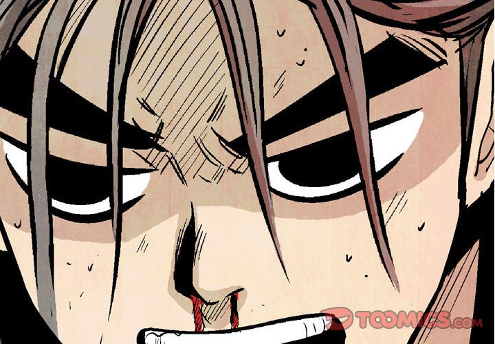 Read The Sword Clan chapter 21 image 1 on Lezhin