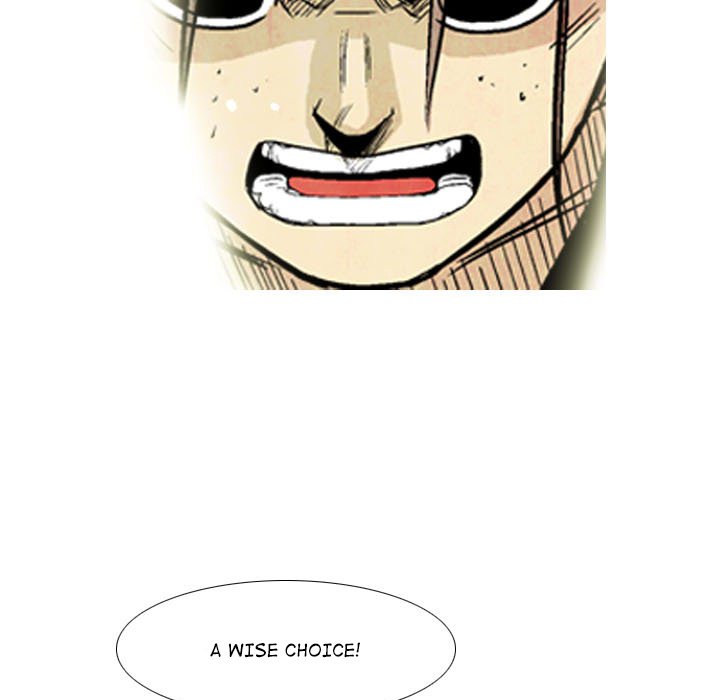 Read The Sword Clan chapter 21 image 12 on Lezhin