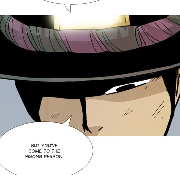 Read The Sword Clan chapter 21 image 13 on Lezhin