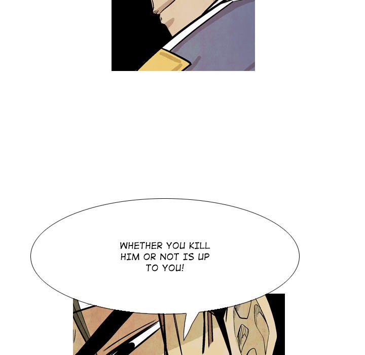 Read The Sword Clan chapter 21 image 18 on Lezhin