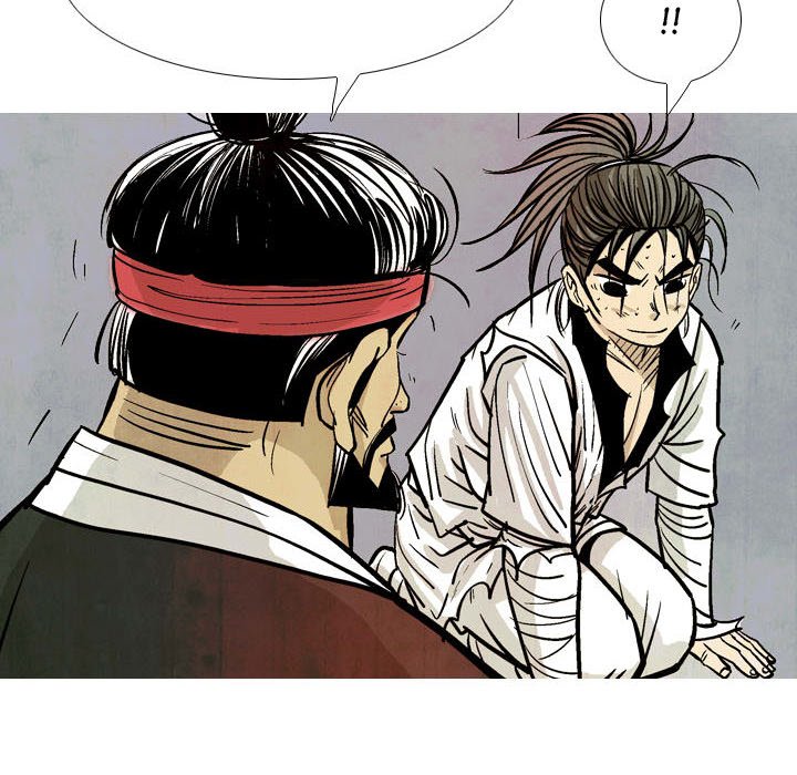 Read The Sword Clan chapter 21 image 23 on Lezhin