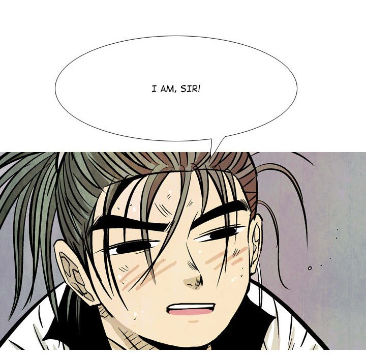 Read The Sword Clan chapter 21 image 25 on Lezhin
