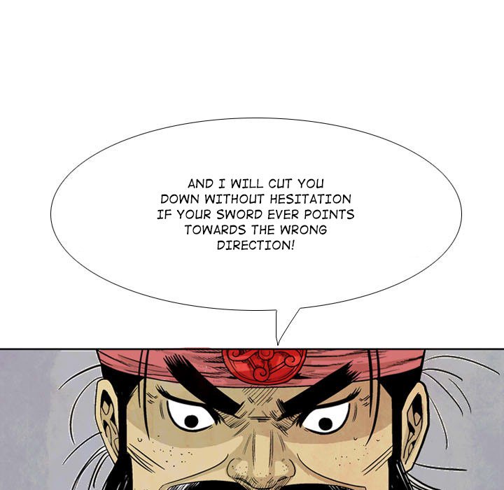 Read The Sword Clan chapter 21 image 26 on Lezhin