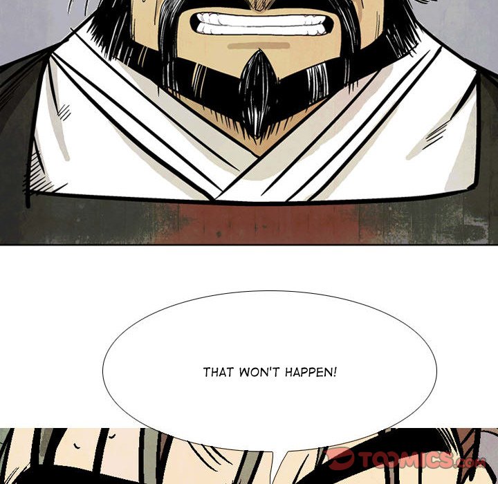 Read The Sword Clan chapter 21 image 27 on Lezhin