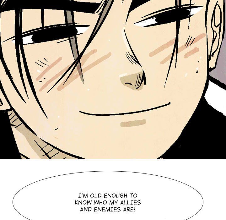 Read The Sword Clan chapter 21 image 28 on Lezhin