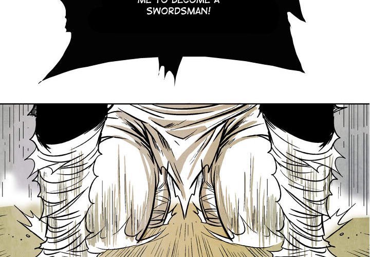 Read The Sword Clan chapter 21 image 3 on Lezhin