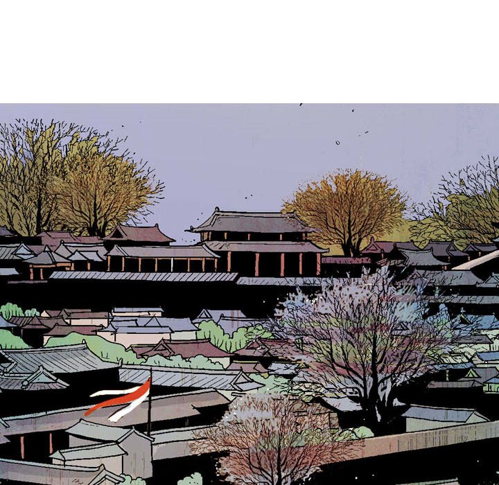 Read The Sword Clan chapter 21 image 31 on Lezhin