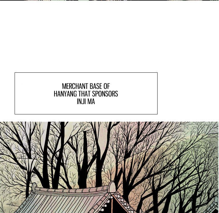 Read The Sword Clan chapter 21 image 32 on Lezhin