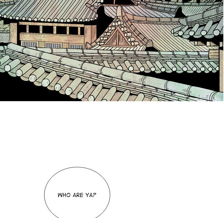 Read The Sword Clan chapter 21 image 33 on Lezhin