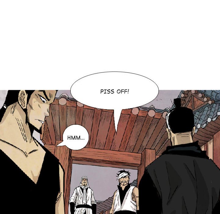Read The Sword Clan chapter 21 image 37 on Lezhin
