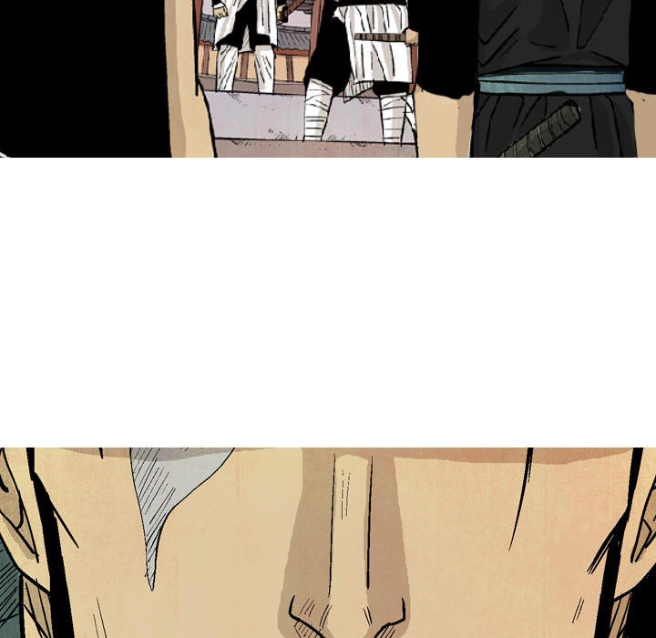 Read The Sword Clan chapter 21 image 38 on Lezhin