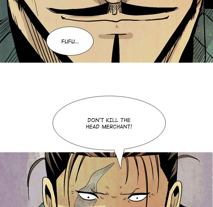 Read The Sword Clan chapter 21 image 39 on Lezhin