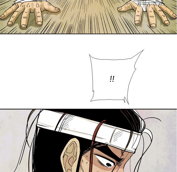 Read The Sword Clan chapter 21 image 4 on Lezhin