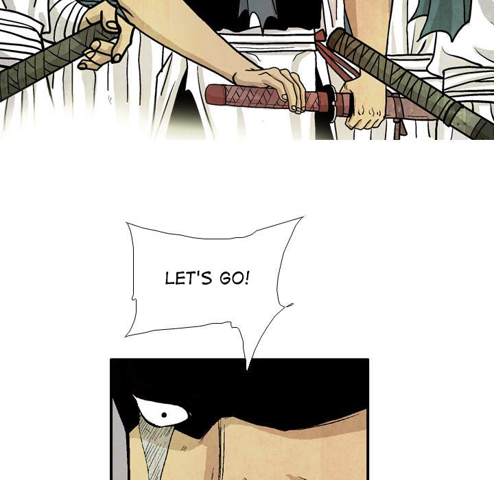 Read The Sword Clan chapter 21 image 42 on Lezhin