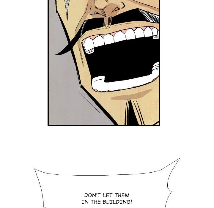 Read The Sword Clan chapter 21 image 43 on Lezhin