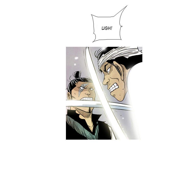 Read The Sword Clan chapter 21 image 46 on Lezhin
