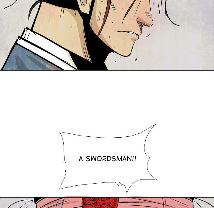 Read The Sword Clan chapter 21 image 5 on Lezhin