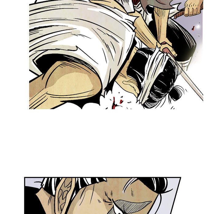 Read The Sword Clan chapter 21 image 52 on Lezhin