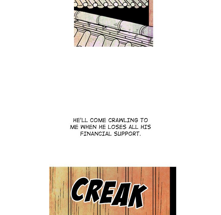 Read The Sword Clan chapter 21 image 58 on Lezhin