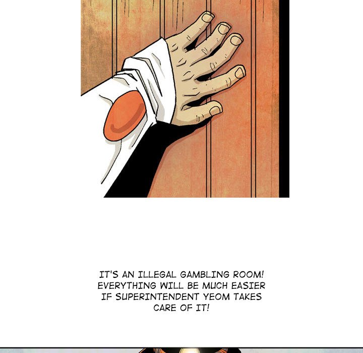 Read The Sword Clan chapter 21 image 59 on Lezhin