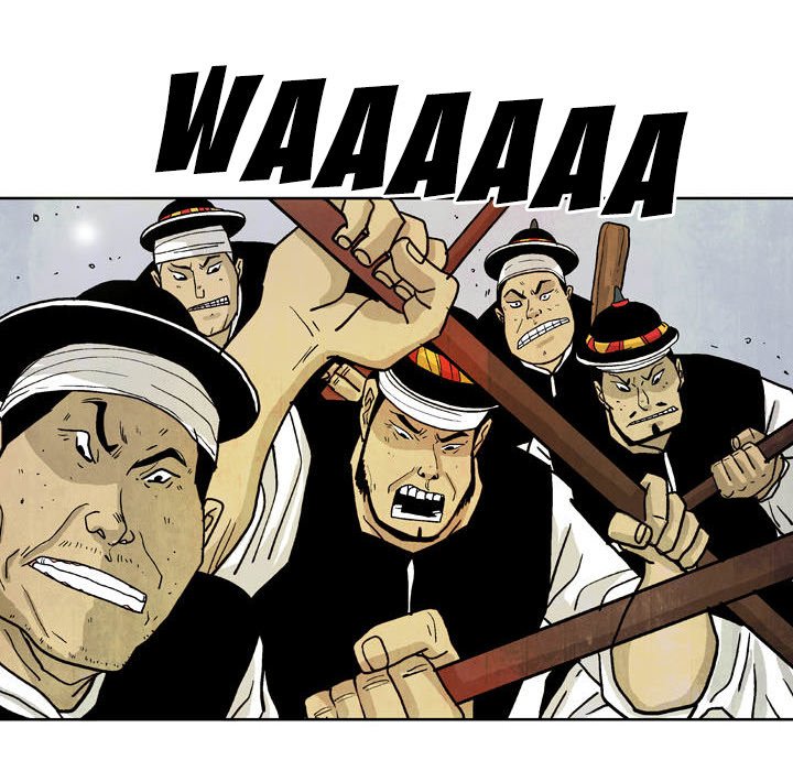 Read The Sword Clan chapter 21 image 63 on Lezhin