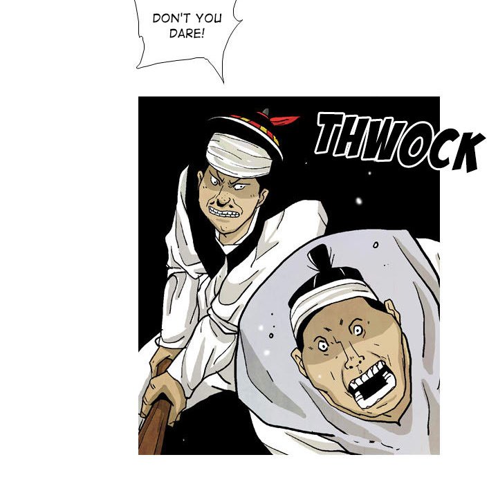 Read The Sword Clan chapter 21 image 67 on Lezhin