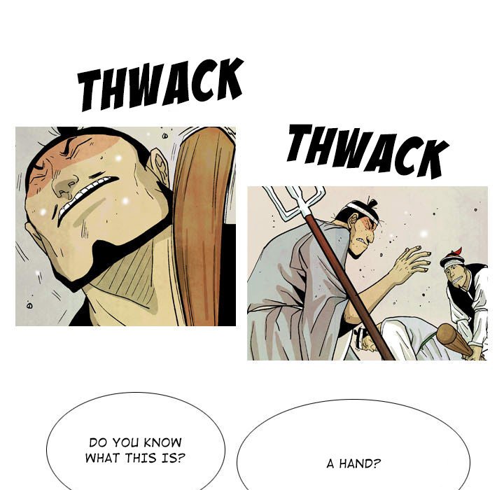 Read The Sword Clan chapter 21 image 68 on Lezhin