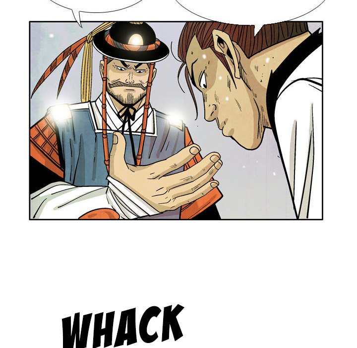 Read The Sword Clan chapter 21 image 69 on Lezhin