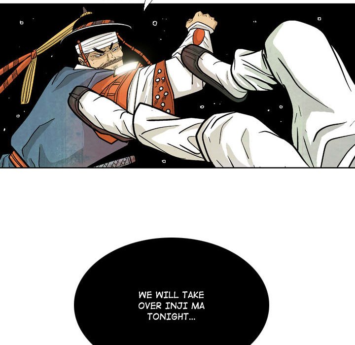 Read The Sword Clan chapter 21 image 71 on Lezhin