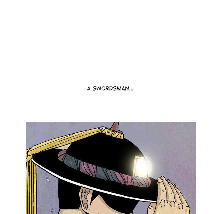 Read The Sword Clan chapter 21 image 8 on Lezhin
