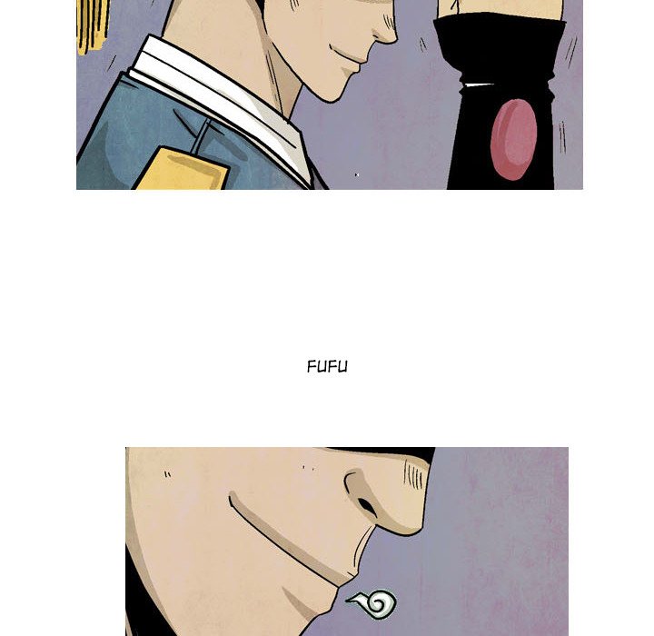 Read The Sword Clan chapter 21 image 9 on Lezhin