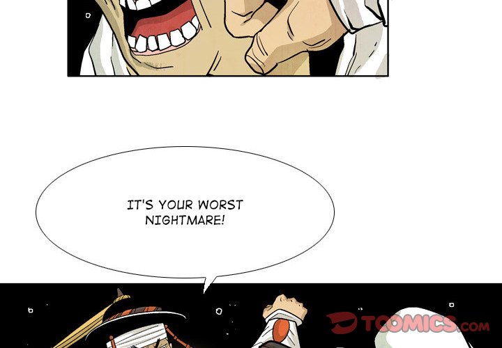 Read The Sword Clan chapter 22 image 1 on Lezhin
