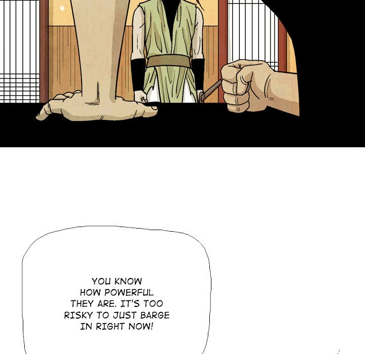 Read The Sword Clan chapter 22 image 12 on Lezhin