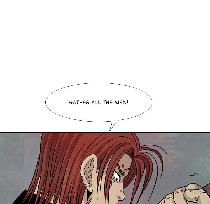 Read The Sword Clan chapter 22 image 18 on Lezhin