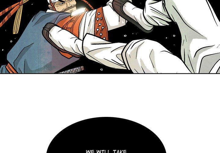 Read The Sword Clan chapter 22 image 2 on Lezhin
