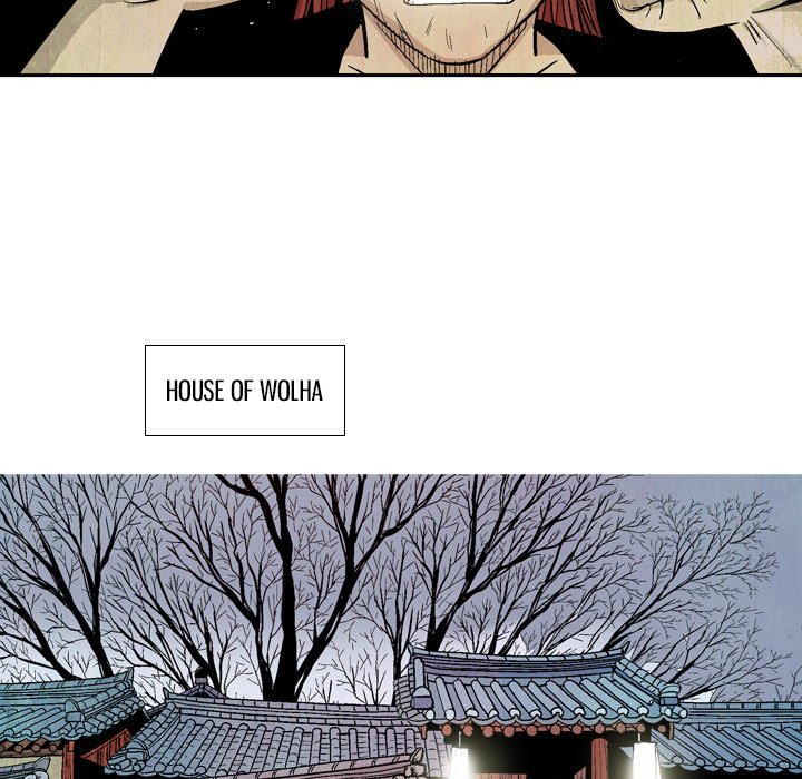 Read The Sword Clan chapter 22 image 20 on Lezhin