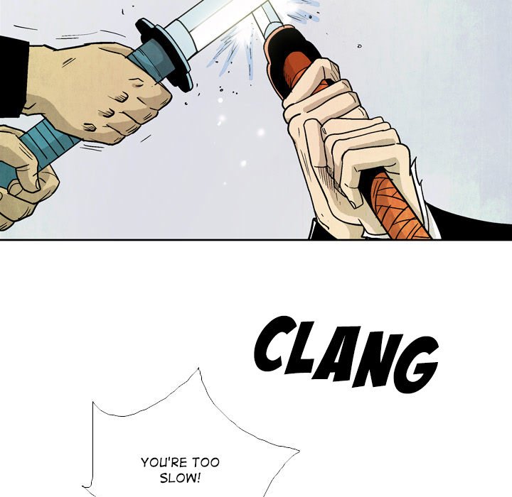 Read The Sword Clan chapter 22 image 22 on Lezhin
