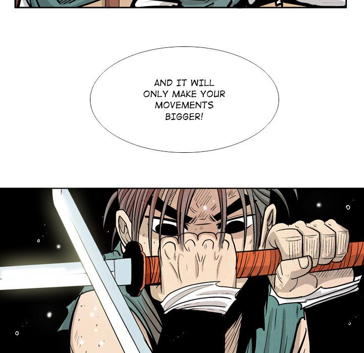 Read The Sword Clan chapter 22 image 26 on Lezhin
