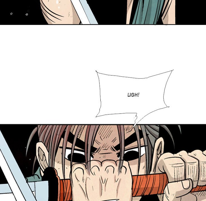 Read The Sword Clan chapter 22 image 27 on Lezhin