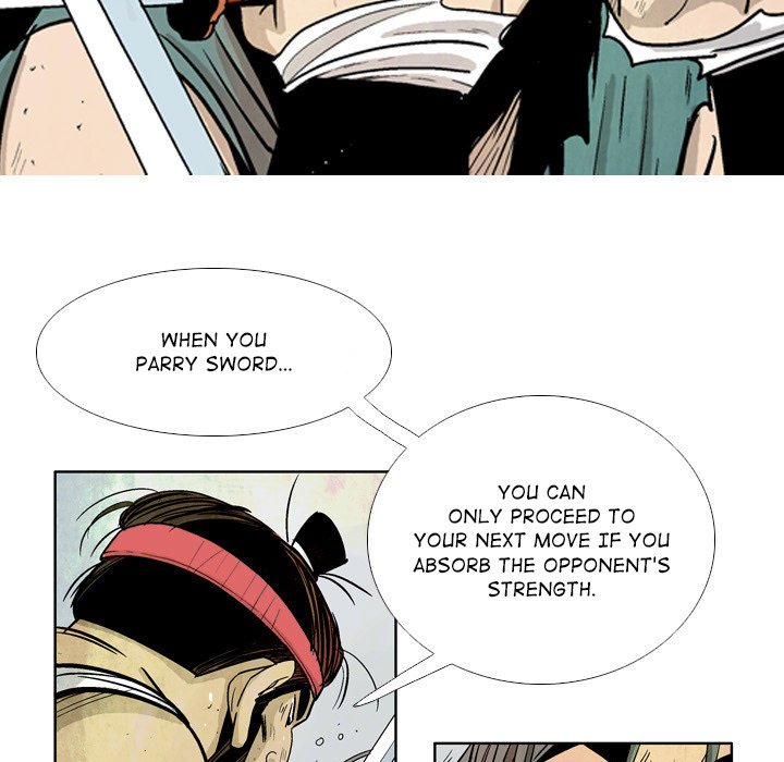 Read The Sword Clan chapter 22 image 28 on Lezhin