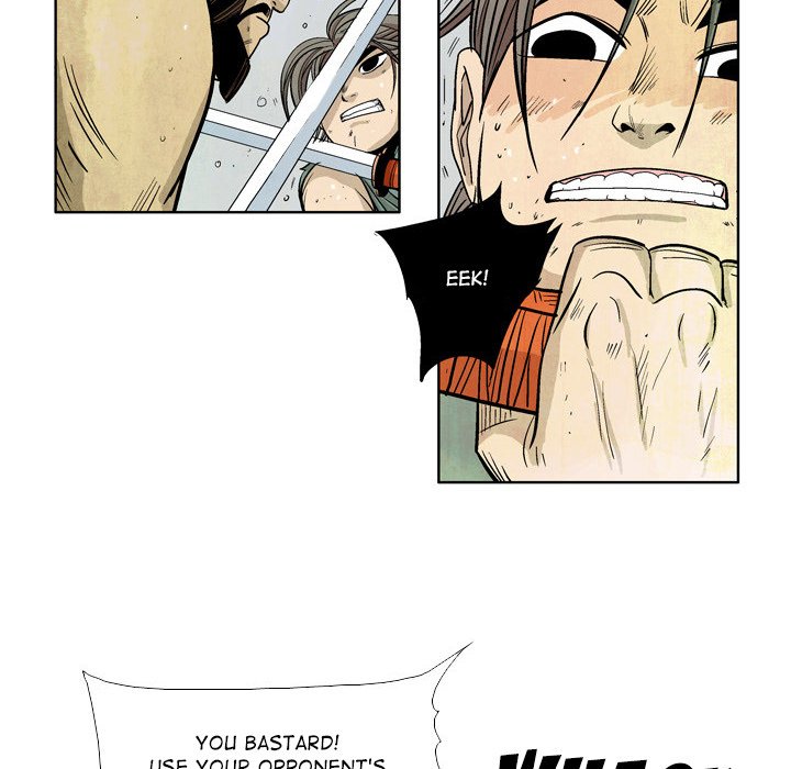 Read The Sword Clan chapter 22 image 29 on Lezhin