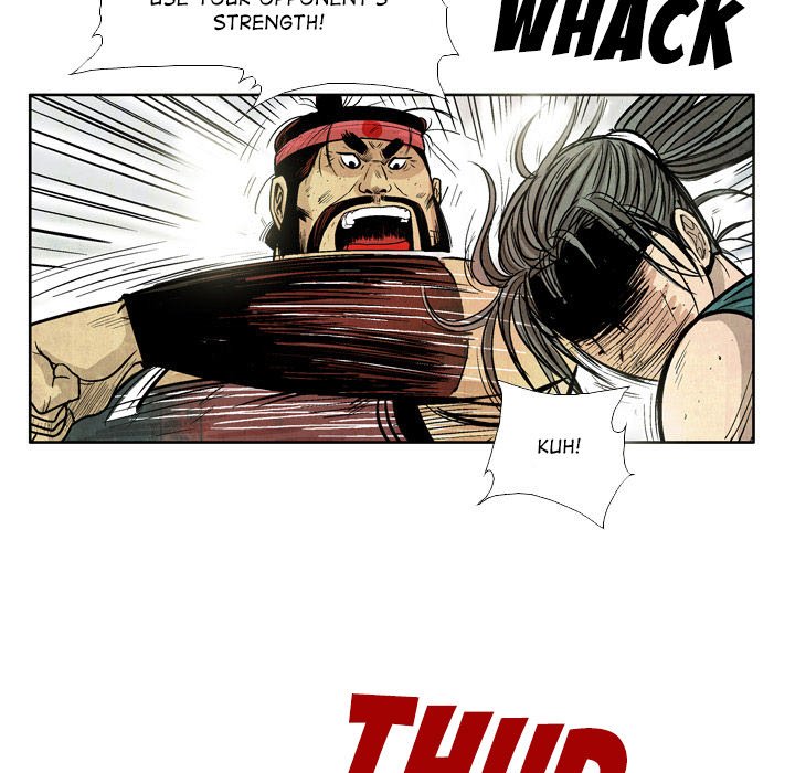 Read The Sword Clan chapter 22 image 30 on Lezhin