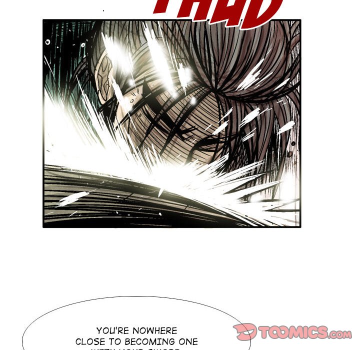 Read The Sword Clan chapter 22 image 31 on Lezhin