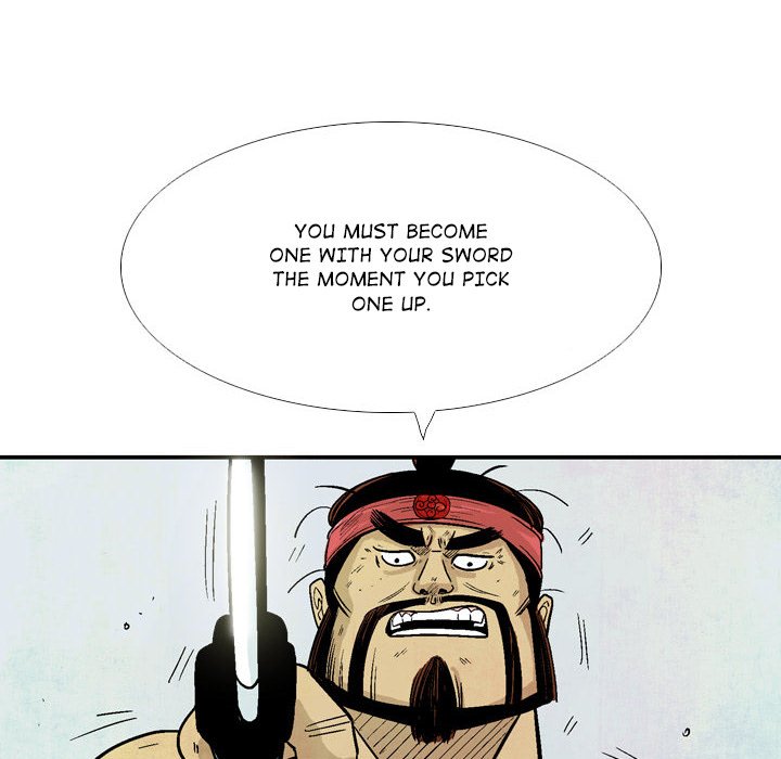 Read The Sword Clan chapter 22 image 33 on Lezhin