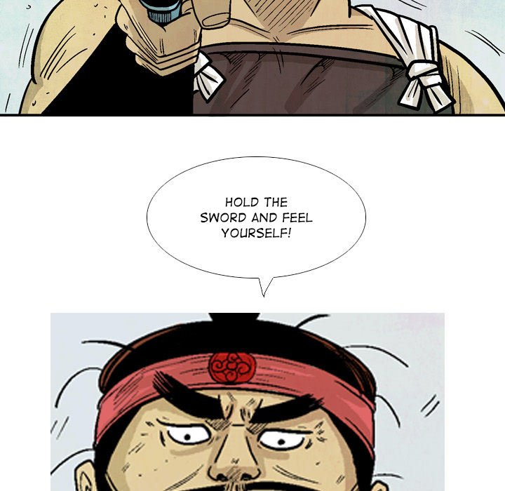 Read The Sword Clan chapter 22 image 34 on Lezhin
