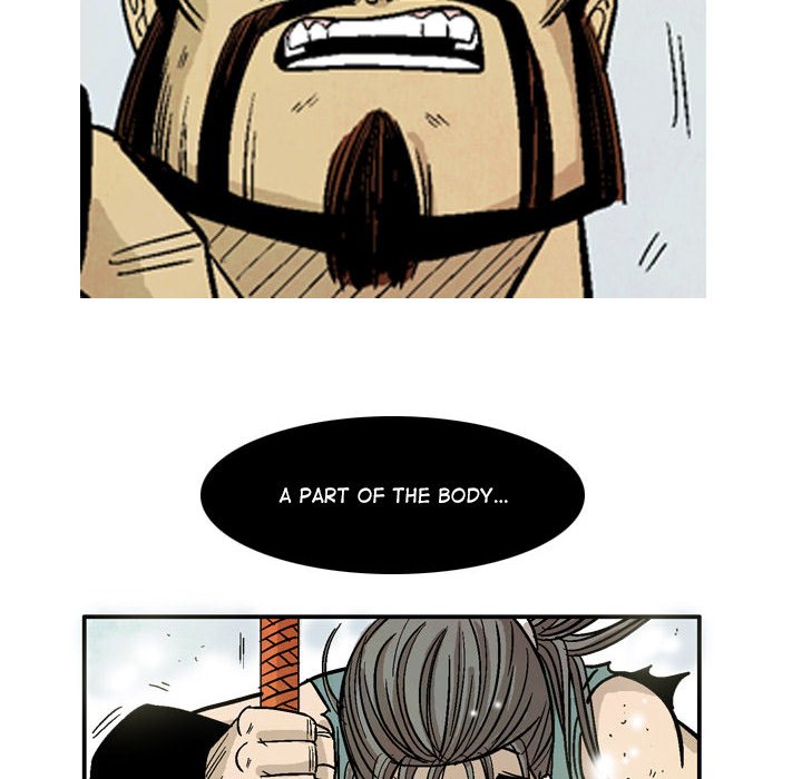 Read The Sword Clan chapter 22 image 35 on Lezhin