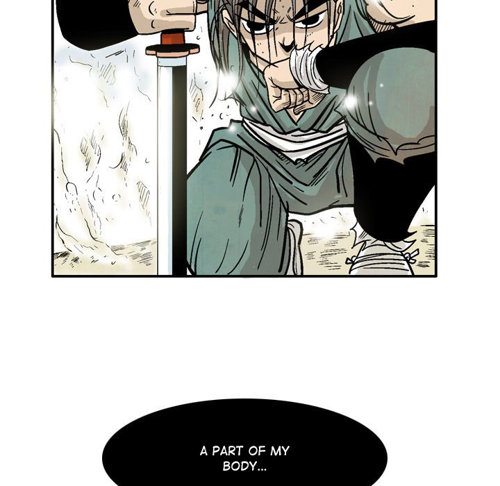 Read The Sword Clan chapter 22 image 36 on Lezhin